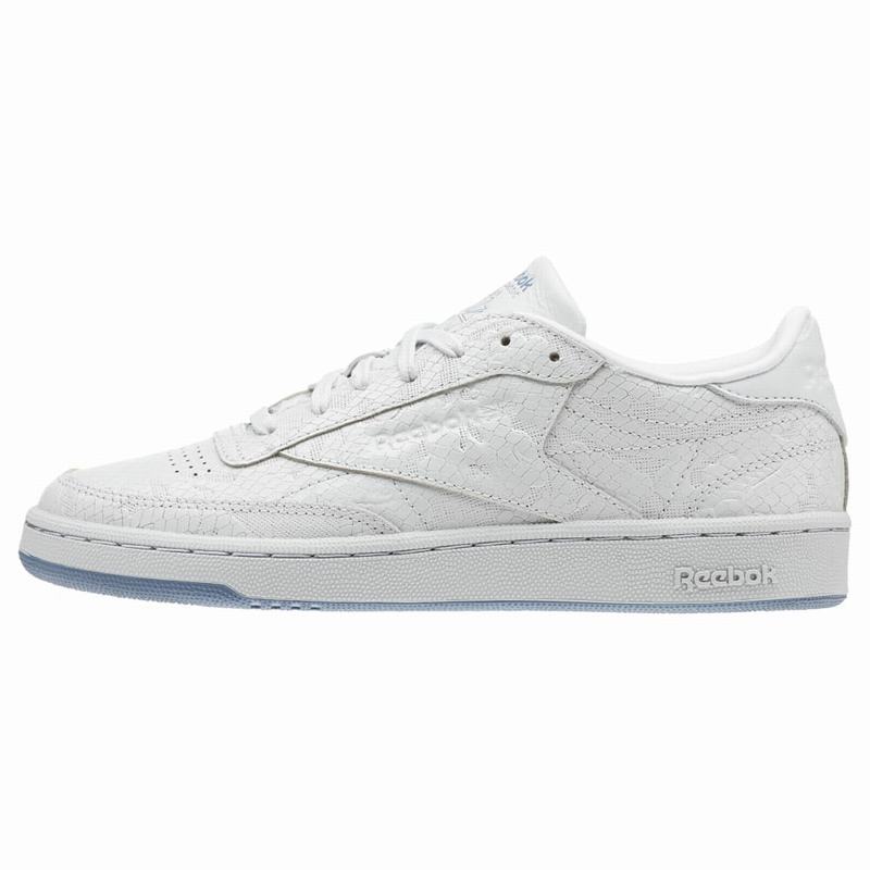 Reebok Club C 85 Tenisky Damske - Biele JD6020BH